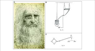 See more ideas about leonardo, davinci, leonardo da vinci. A Leonardo Da Vinci S Self Portrait B Tensile Testing Machine Download Scientific Diagram