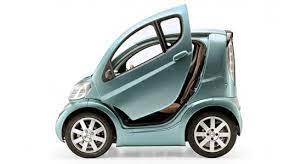 Y Parece Que De Momento El Titulo Honorifico De Coche Mas Pequeno Del Mundo Es Para El Volpe Una Creacion Italiana Que Mide 2 Carros Pequenos Carros Motos