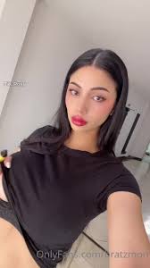 Bratzmon Showing Boobs and Leaked Brunette hd hot | Tik.Porn