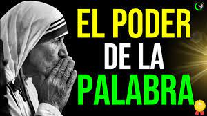 El dominio, imperio, facultad o jurisdicción que tiene alguien para ordenar algo: Escucha Este Audio Y Descubre El Poder De La Palabra Hablada Reflexion Y Motivacion Youtube