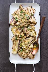 The skin of an eggplant is full of antioxidants, potassium and magnesium. Italian Grilled Eggplant A Simple Tasty Italian Appetizer