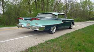 Image result for Spruce Green 1958 Chrysler