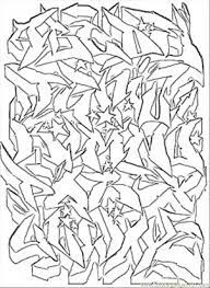 Graffiti coloring pages will definitely come handy for children who like thinking out of the box and use their imagination in the best way possible. Printable Graffiti Coloring Pages Coloring Home