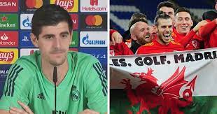 In that order.' the chant, though, appears to have come from former real madrid striker predrag mijatovic, who said in october: Ich Glaube Nicht Dass Seine Prioritaten Wales Golf Und Dann Madrid Sind Courtois Zum Skandal Von Bale Tribuna Com