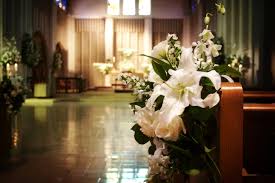 Photo by sherry sutton photography. Church Wedding Flowers Ideas Gallery Dublin