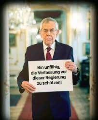 Van der bellen selbst hat sich dazu noch nicht geäußert. Best 30 Alexander Van Der Bellen Fun On 9gag