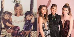 Maybe you would like to learn more about one of these? What To Know About Full House Star Lori Loughlin S Daughters Olivia Jade And Isabella Rose