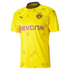 You can usually rely on the serie a side for nice kits. Borussia Dortmund Cup Jersey 2020 21
