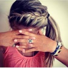 Easy hair braiding tutorials for step by step hairstyles. Best Running Hairstyles Canadian Running Magazine