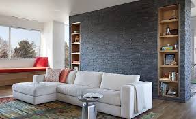 How to install stacked stone on interior wall. Installing Stone Veneer 2018 10 12 Stone World