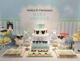 Although some decorations added, solid taste on every baby shower cake can emphasize the mark of each cake makers. Disney Baby Shower Ideas Baby Ideas