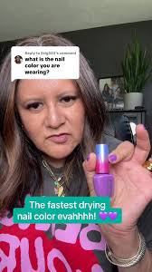 Replying to @Esig503 #opirapidry #opi #purplepolish #nails #nailcolor