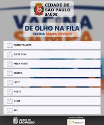 Guia de prevenção sobre o novo coronavírus. Prefeitura De Sp Fraciona Datas De Vacinacao Contra Covid Para Proximos Grupos Veja Como Fica O Calendario Sao Paulo G1