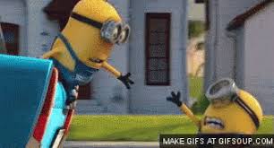 Minion Teamwork - Teamwork GIF - Despicable Me Teamwork Minion Teamwork - Discover & Share GIFs
