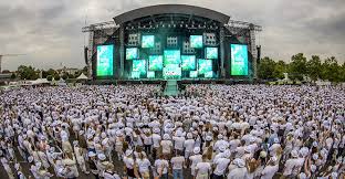 Juni 2019 präsentierten sich die feuerwehren auf vielfältige weise den begeisterten besuchern. Ffh Just White Auf Dem Hessentag 2019 In Bad Hersfeld