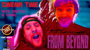 Comic Khan's Podcast