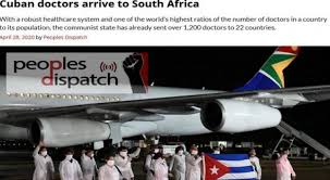 Resaltan en la India solidaridad médica de Cuba | Cuba Si