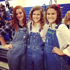 Check out our jeans overalls selection for the very best in unique or custom, handmade pieces from our women's clothing shops. Girls Wearing Tight Jeans And Denim Overalls Home Facebook