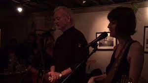 Christmas is coming early this year! Bill Murray Sings Blue Christmas With Puss N Boots In Brooklyn