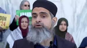 BREAKING: As Jill Stein looks on, Jill Stein endorser, Hassan Abdel Salam,  admits their goal is for Donald Trump to win the election.