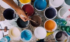 Bunların yanı sıra hobi boyaları, su bazlı boyalar veya. Boya Yaparken Mutlaka Dikkat Etmeniz Gerekenler Blueground