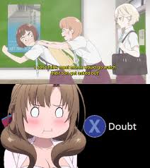 Maaaa Kun Your Mommy Wants To See You Fall In Love R Animemes