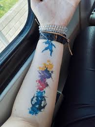 My TMNT tattoo. And I already plan the next one. : rTMNT