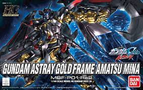 This set was made to be compatible with the following kits: Gundam Astray Gold Frame Amatsu Mina Hg Gundam Model Kits Hobbysearch Gundam Kit Etc Store