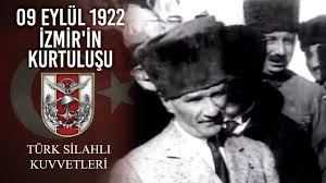 İzmir, türkiye'de ege bölgesi'nde yer alan şehir ve ülkenin 81 ilinden biridir. 09 Eylul 1922 Izmir In Kurtulusu Youtube