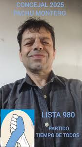 LA ESTATUA SE POSTULA A CONCEJAL