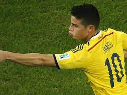 Jun 18, 2021 · some everton fans have been left to fume as a transfer update emerged on james rodriguez. Colombia S New King Of Football James Rodriguez