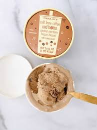 Maybe you would like to learn more about one of these? This Is What Trader Joe S Cold Brew Coffee Boba Ice Cream Taste Like