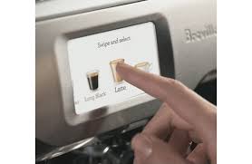 4.8 out of 5 stars based on 23 product ratings. Breville Bes880bss The Barista Touch Espresso Coffee Machine Maker The Cbf Store