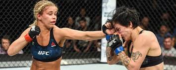 Paige vanzant is a mma fighter with a professional fight record of 8 wins, 4 losses and 0 draws. Paige Vanzant Stats News Bio Espn