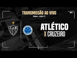 Próximos jogos, resultados, contratações e muito mais. Atletico X Cruzeiro Final Do Campeonato Mineiro Sub 17 Youtube