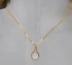 Opalite Studs , October Birthstone Earrings , Bridesmaid Earrings , Wire  Wrapped Opalite Earrings