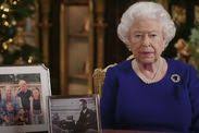The queen gave a sombre speech reflecting what. Z894dhve99m0nm