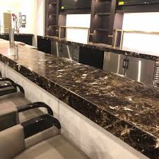 Encimera madera maciza roble 240 x 63 x 3,8 cm. 10 Ventajas De Las Encimeras De Marmol Pulycort