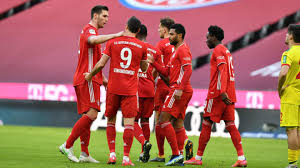 Kimmich marks 250th bayern appearance with classic performance. Bayern Munich 5 1 Koln Player Ratings As Bavarians Get Back To Winning Ways In The Bundesliga