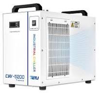 Amazon.com: Cloudray Water Chiller CW-5200 6L for CO2 Laser ...