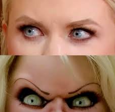 Stop showing me Erika Kirk's scary husky eyes!!