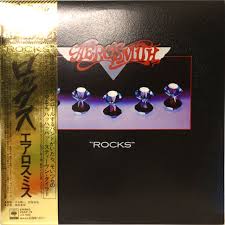 Aerosmith – Rocks | 中古レコード通販・買取のアカル・レコーズ