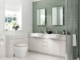 Bathroom tile sizes vary from tiny mosaic tiles to gigantic tiles which can reach meters in length. New Bathrooms Bathroom Design Installation Wickes