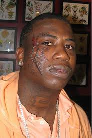 Rappers and Tattoos