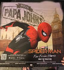 It loops, it plays when you do a ukrainian dance, and it will remind you that it's always pizza time. Pizza Time From Spider Man 2 Intensifies Spiderman