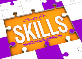 Duncans 5 Soft Skills Clusters A List Of Soft Skills