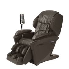 Panasonic Maj7 Real Pro Ultra Premium 3d Luxury Full Body Heated Massage Recliner Chair Brown Massage Massage Roller Heated Massage