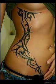 3.1 out of 5 stars 2. 54 Best Tribal Tattoos For Rib