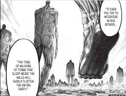 Their role as elder gods being overthrown by a race of younger gods, the olympians (led by zeus). Symphonicsuite Aot The Strongest Weapon To End The War Against Marley