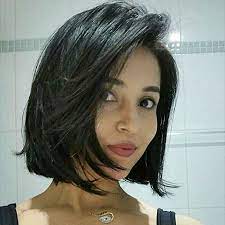Bob hairstyles are one of the hottest hair trends in hollywood. Bob Haircut Dark Nice